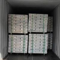 Lingote de prata brilhante alto do magnésio da condutibilidade térmica para materiais Optoelectronic