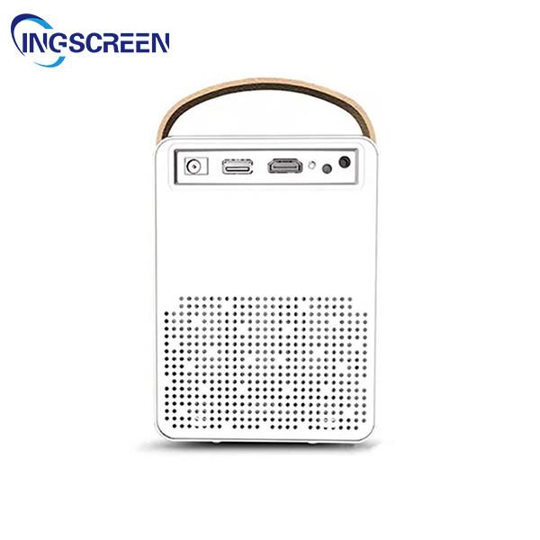 4K Smart Wifi 1080P HD Projector Party Theater Multimedia Lcd Projector Model 1080p