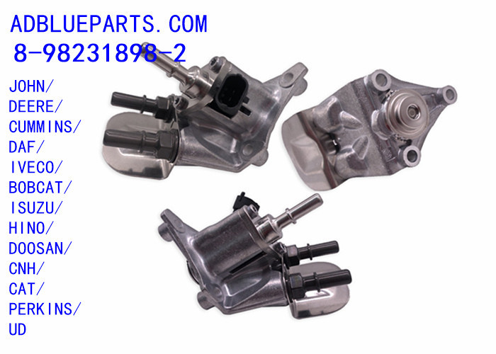 8-98231898-2 OEM BOSCH DEF DOSING UNIT / UREA NOZZLE / DOSING MODULE  8982318982 Adblue Iniector Nozzle dosing nozzle for JOHN DEERE CUMMINS DAF IVECO BOBCAT ISUZU HINO DOOSAN CNH CAT PERKINS UD
