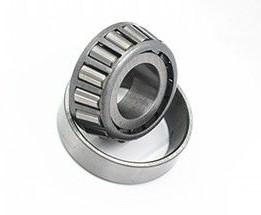 Thin Wall Tapered Automotive Wheel Bearings 30203 17 X 40 X 13.25mm