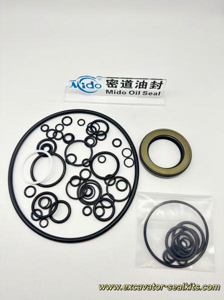 Factory direct sale｜PC120-6/4D102 PC130-7 Hydraulic Pump Seal Kit For Komatsu Excavators