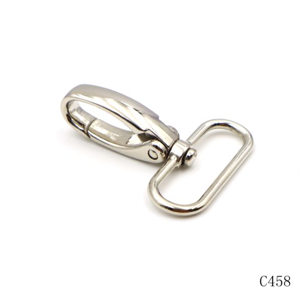 Manufacturer Durable Metal Snap Hook Bag Parts & Accessories 1.5