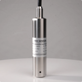 FD86E Submersible Level Transmitter Solves Installation Difficulties and Unstable Signals in Deep-Well and Tank Level Measurement