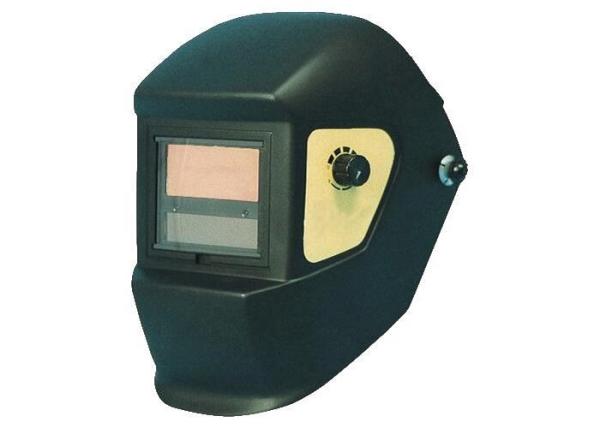 Solar Powered Automatic Welding Helmet UV / IR Protection High Impact Resistant