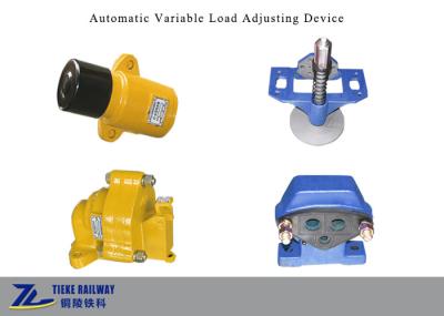500KPa 600KPa Air Brake Pressure Regulator Adjustment Variable Load For Railcars