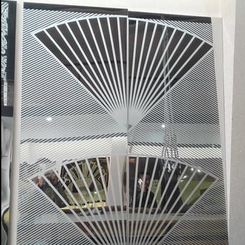 Elevator Interior Panels Cabin Finishes Standard Size 1219*2438mm From China Manufacturer