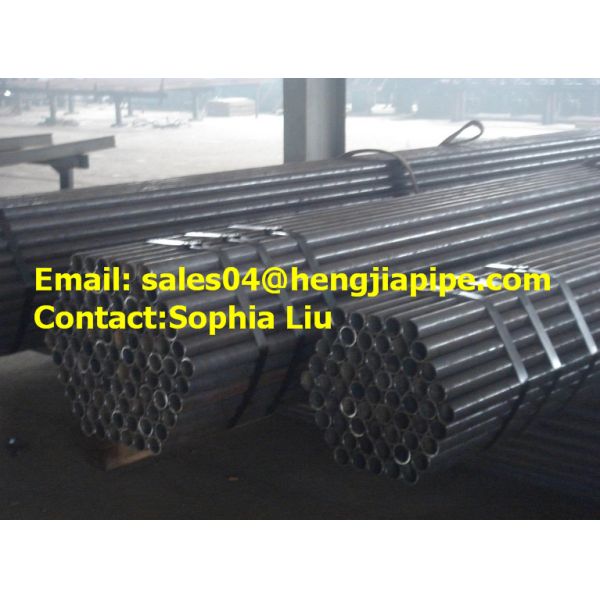 Stainless steel pipes