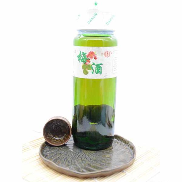 Вино сливы алкоголя белого пряного OEM вина ради 720ml японского низкое