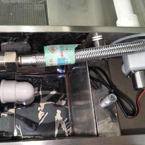 Stainless Steel Auto Shoe Sole Cleaner / Sole Cleaning Machine Wet Clean Type