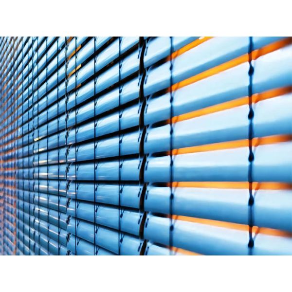AA3003 1.2mm Thickness PVDF Blinds Aluminium Coils Aluminium Material For Blinds