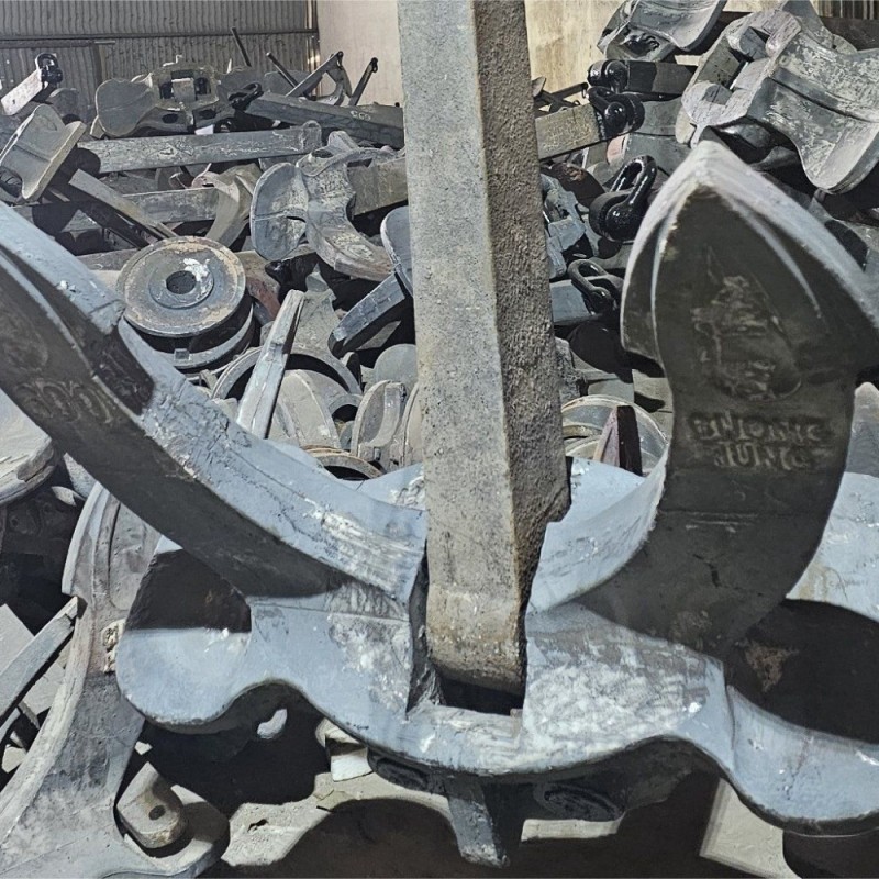 Marine Anchors