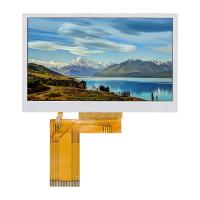 4.3 pouces TFT écran couleur 480 × 272 MCU SPI Interface 40 épingle ST7282