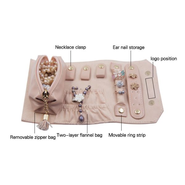 2 сумки подарка ювелирных изделий фланели слоя небольших, высокопрочный анти- мешок Тарниш