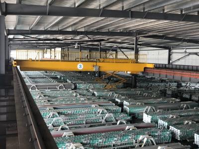 Aluminum Warehouse Automation Solutions High Efficiency Customizable