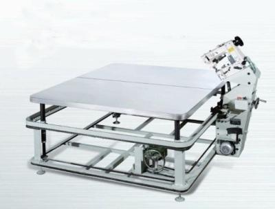 CE Mattress Tape Edge Sewing Machine , United Mattress Machinery 3000rpm