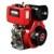 Vertical Air Cooled Engines 4 Stroke Direct Injection 250Hp for Marine