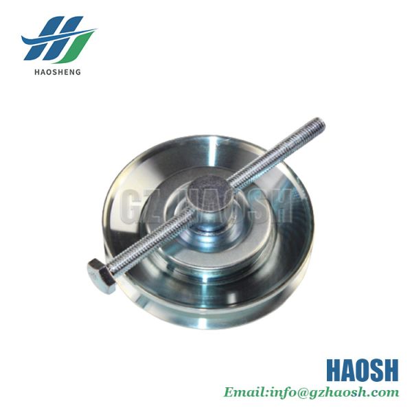 Parties moteur climatisation poulie au ralenti 8973868690 8973868691 8-97386869