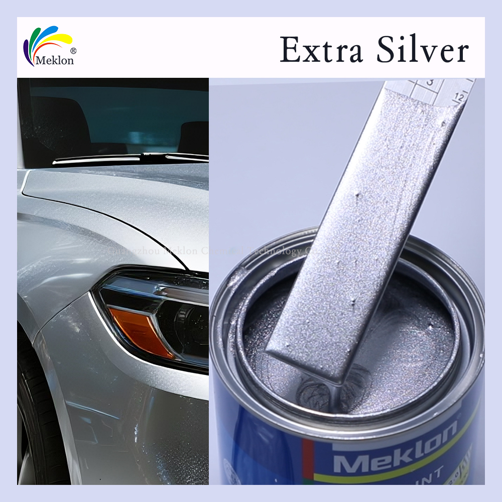 Hot Sale 1K &2K Primer Factory Direct Weather Resistance &High Gloss Clear coat Auto Paint 
