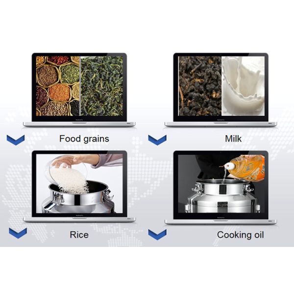 консервная банка молока хранения зерна доя машины SUS304 коровы хранения оливкового масла 30L