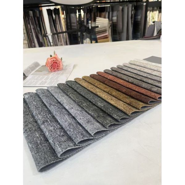440gsm embossed  Printed Velvet sofa fabric