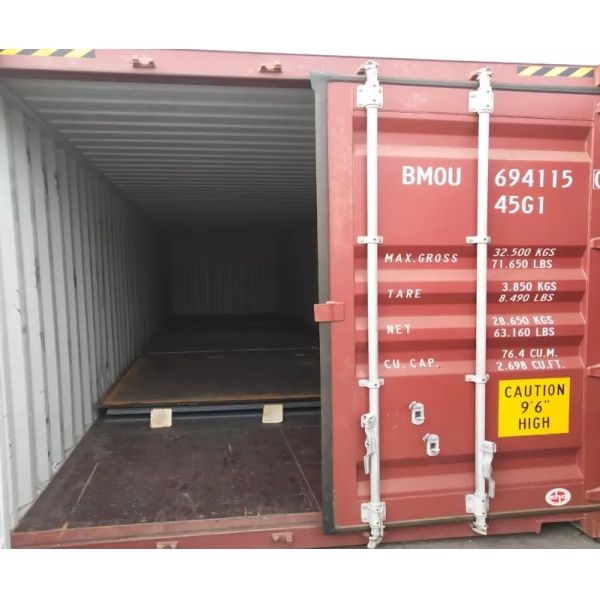 30mm Heavy Steel Plate