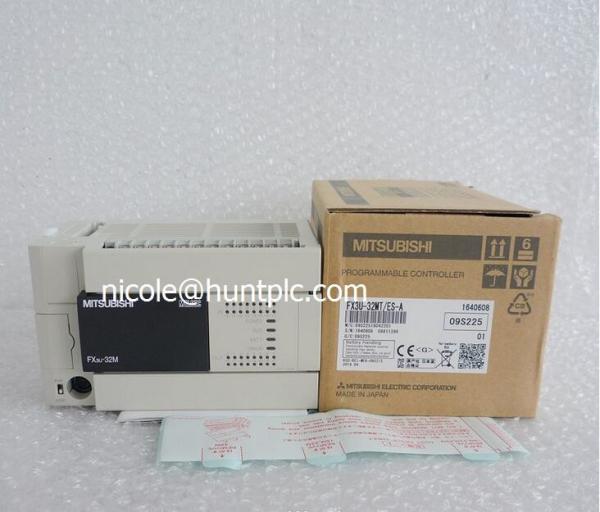FX3U-32MT/ES-A Mitsubishi PLC FX3U Series Made in Japan 100% Mitsubishi Original