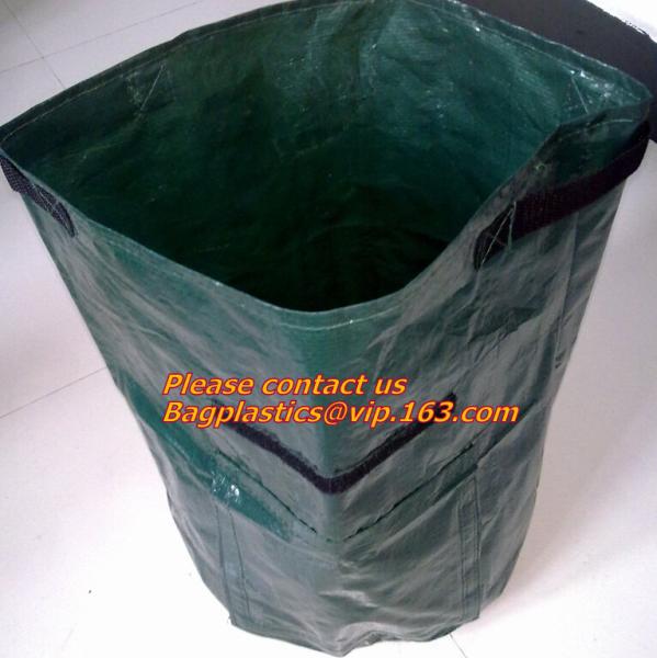 Horticulture, NURSERY, PLANTER, SEED, PLASTIC GROW BAGS, HYDROPONICS, FLOWERPOTS, BLACK