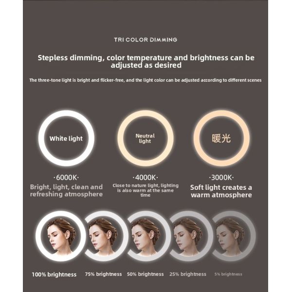 High-End Bathroom LED Mirror for Hotels - Unique Water Drop Design, Anti-Fog, Waterproof, Wall Mounted
