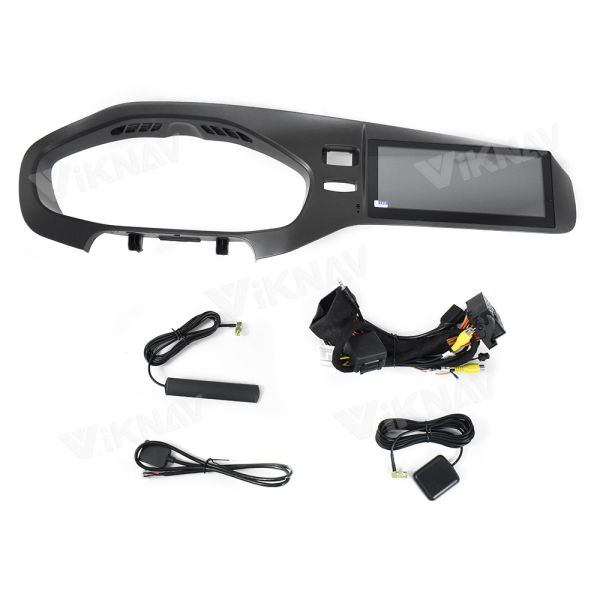 Viknav LHD LCD V40 Volvo Сенсорный экран 2011-2019 GPS навигация 1920x1200
