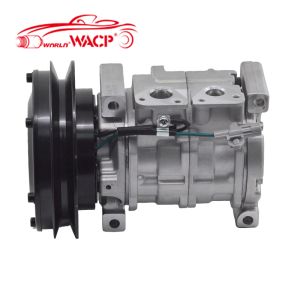 10S13C 24V OEM 883101840 Vehicle AC Compressor for Hitachi Hyundai Truck Car
