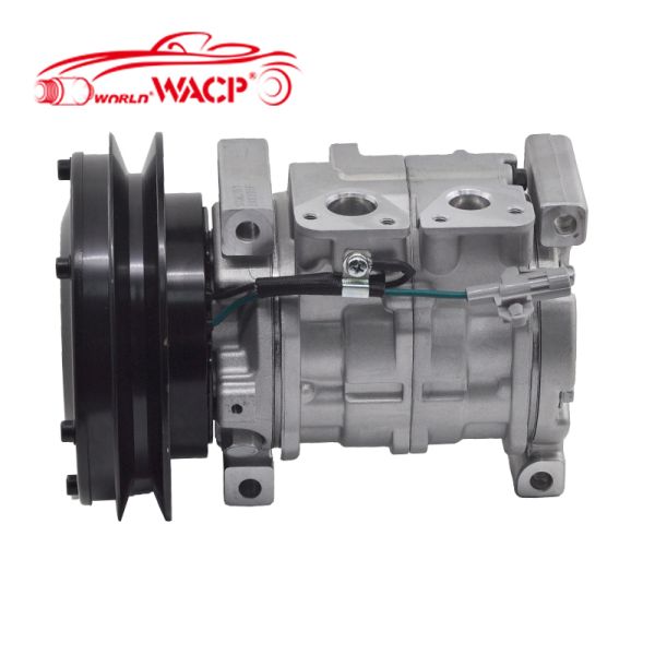 10S13C 24V OEM 883101840 Vehicle AC Compressor for Hitachi Hyundai Truck Car