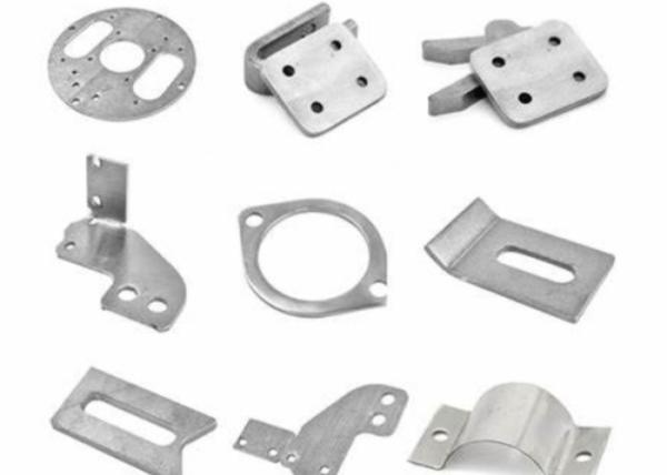 Customize Sheet Metal Bending Parts Metal Fabrication Service SS304 SS316