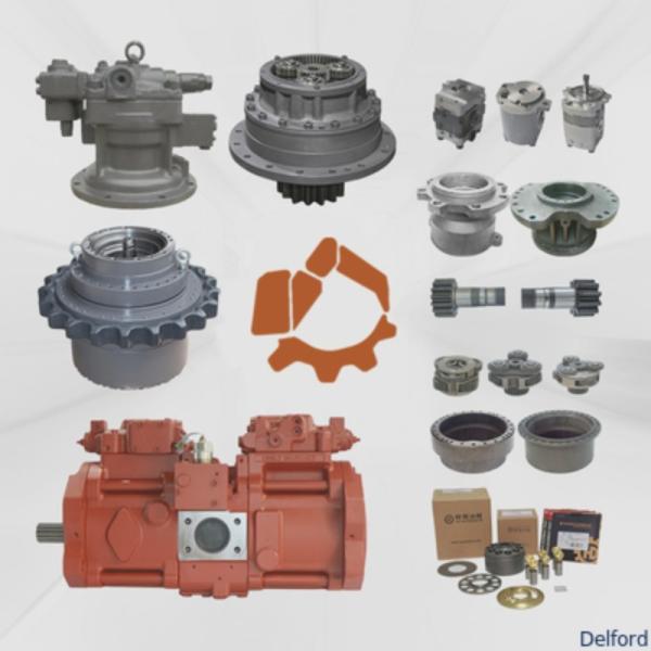 Excavator Hydraulic Swing Motor Pump Piston Main Pump Parts