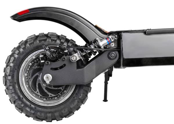 TM-XLT-0901 11 Inch Off Road Electric Scooter Strong Power Maximum Range 90 KM 25H Battery