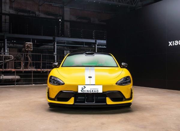 Nouvelle version Dernière Xiaomi SU7 Ultra Nouvelle énergie Véhicule électrique à grande vitesse Voiture de sport