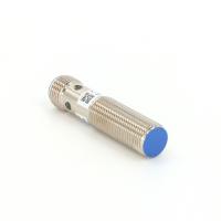 Sensores indutivos do conector M12 PNP NC Quasi Flush Detection Distance 2mm