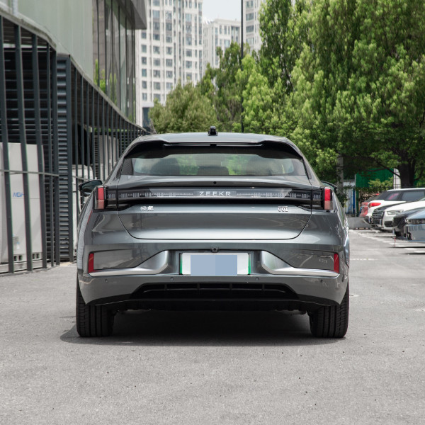 ZEEKR 001 2022 long battery double motors WE version Medium Large sedan EV cars