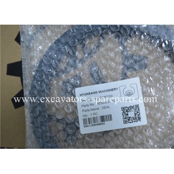 LINGONG LG953 LG958 Excavator Seal Kits Oil Seal 4030000146 4030000298 4030000299 4030000594 4030000595
