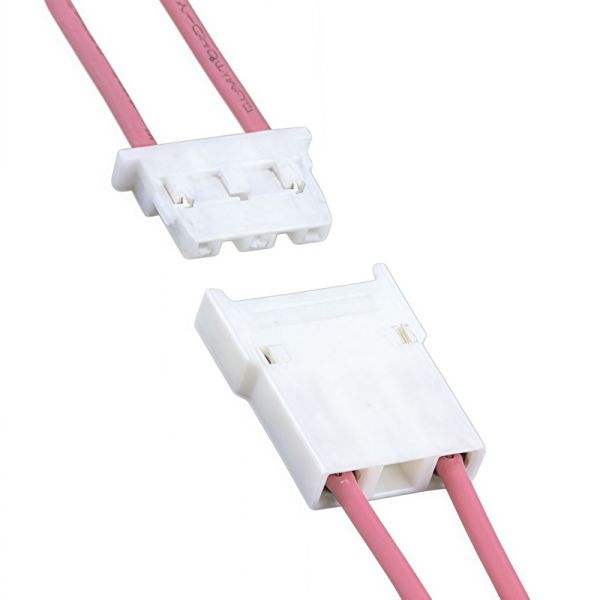 4.0mm Pitch Wire to Wire Connector Compatible with JST BH Series