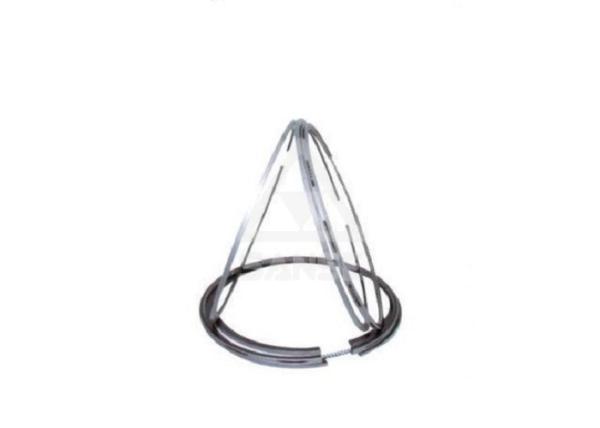 Piston Ring Auto Parts S6D102 / S6D170 Small Piston Rings Standard Size