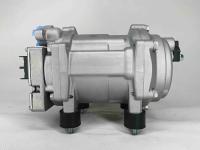 Auto AC Conditioning Compressor For Modify Electric Compressor To 12V NASIDE