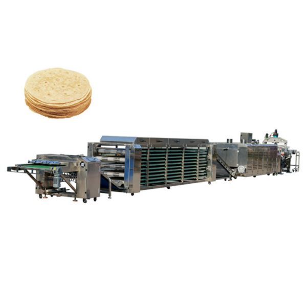 машина хлеба Tortilla 3600pcs/h