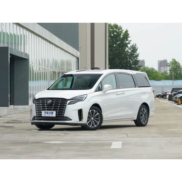 MPV Buick Gl8 2023 Es Luxury Version Gasoline Car Seats 7 After-sales Service Online/Local