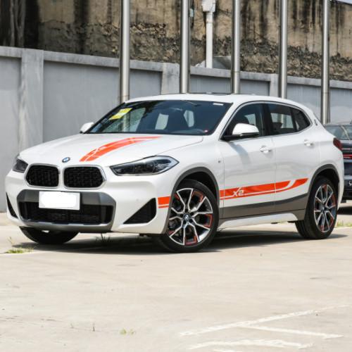 BMW X2 2022 Year sDrive25i Fengmang Version Compact SUV Gasoline Car Front wheel drive