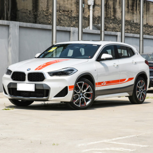 BMW X2 2022 привод переднего колеса автомобиля бензина компакта SUV версии года sDrive25i Fengmang