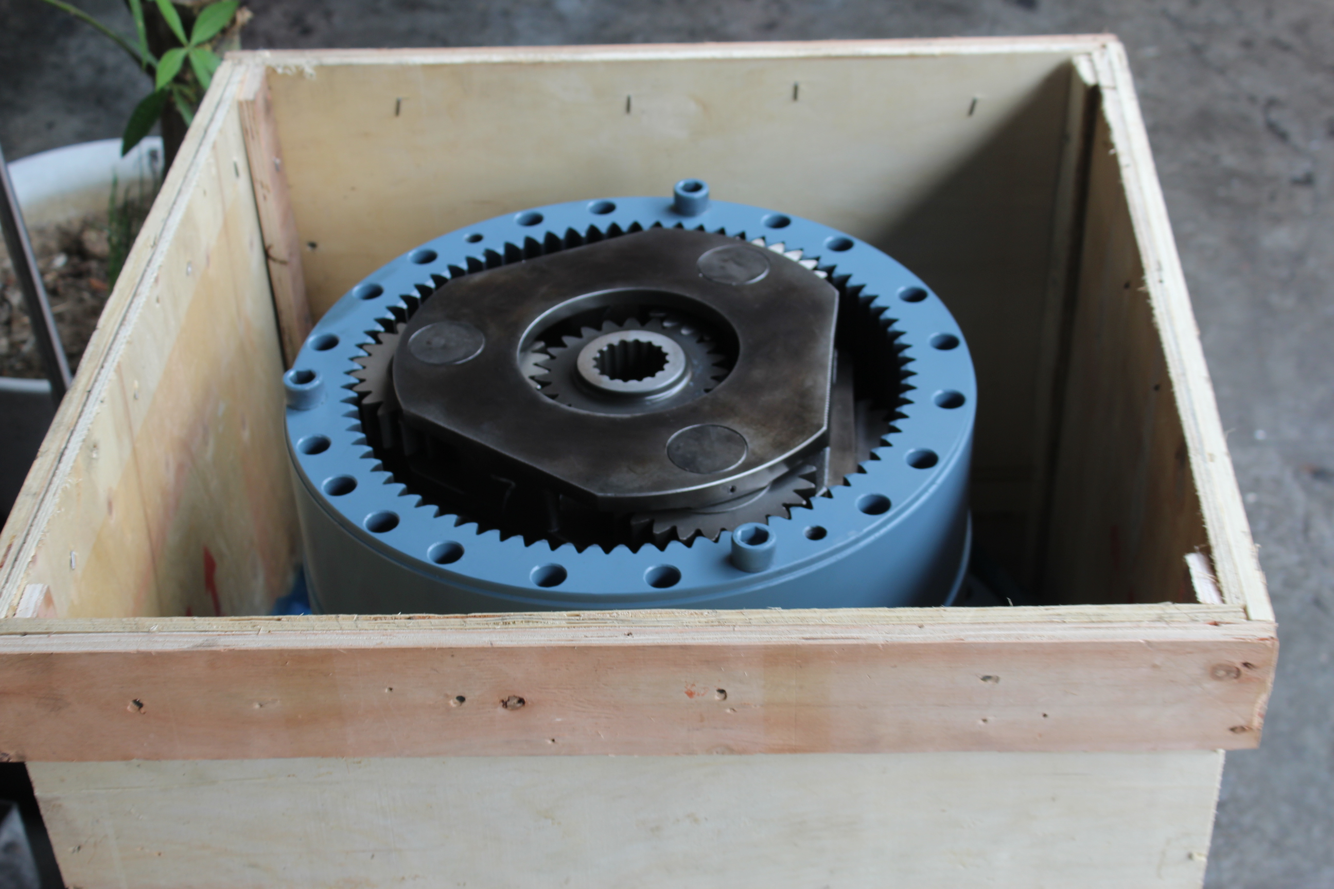 Небольшая коробка передач EC460BlC EC210b EC290 EC290b EC290blc VOE14541069 VOE14541030 качания экскаватора