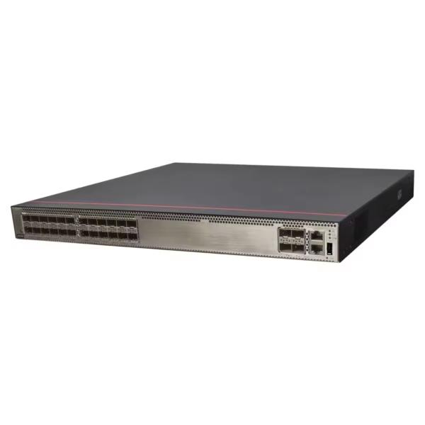 24 portas Gigabit Optical 4 10 Gigabit Managed Ethernet Switch para redes empresariais