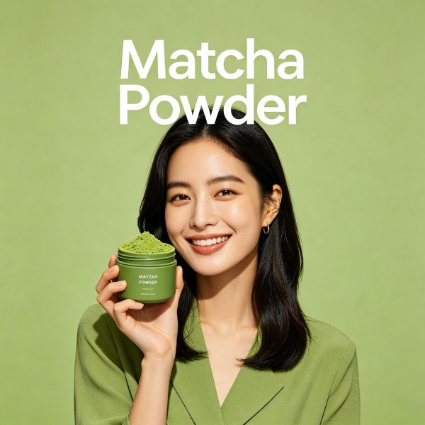 Steamed De-Veined Tencha Green Tea Leaves Commercial Production Raw Material for Industrial Matcha Manufacturing