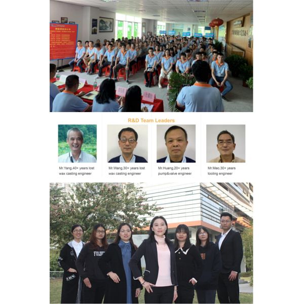 304 Stainless Steel CNC Machining Parts Precision Machined Investment Casting