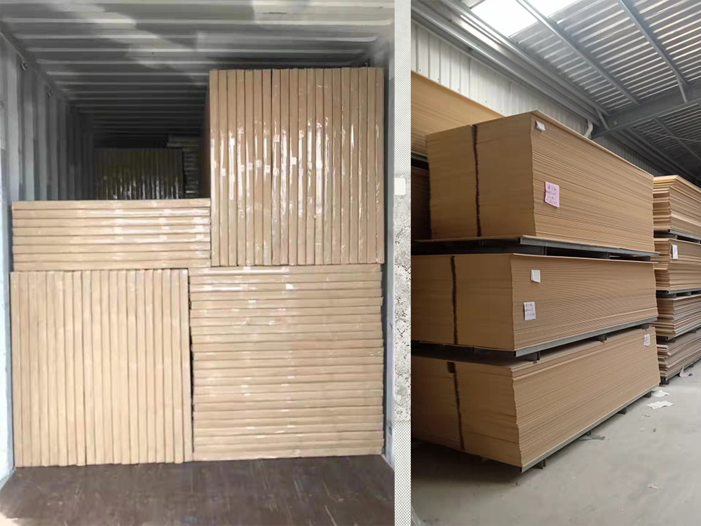 Водоустойчивая таможня доски пены PVC Wpc прокатанная для Carbinates